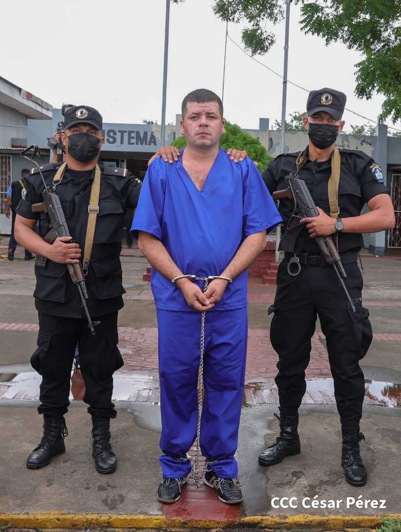 CAPTURADOS